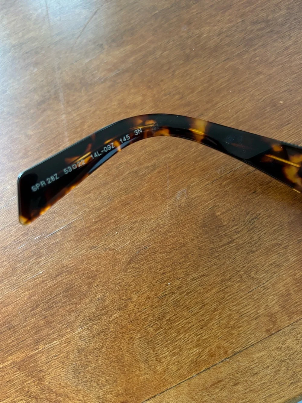 Prada Women’s Oversized Square Sunglasses, PR 28ZS